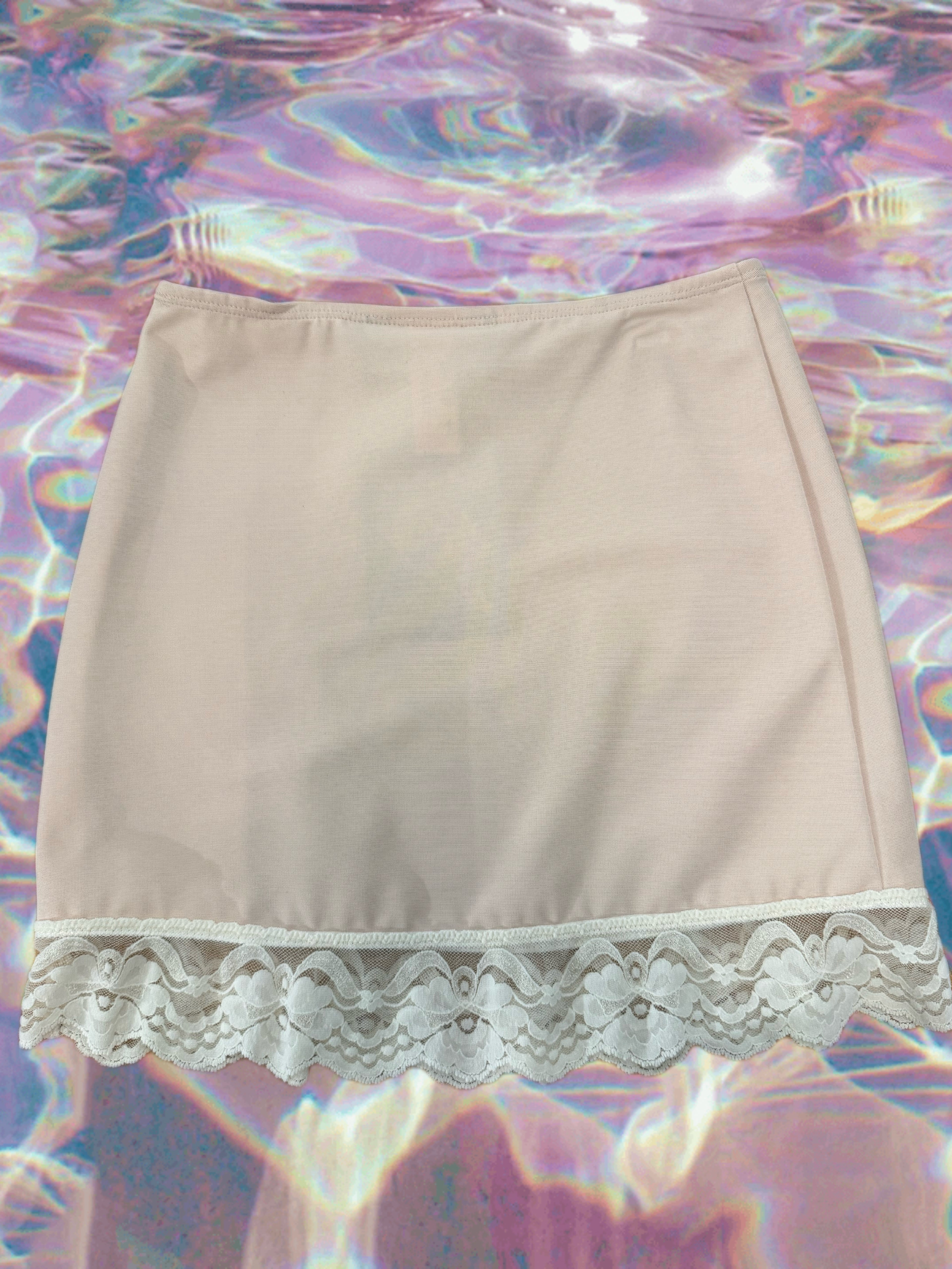 Vintage Skirt Slip (XS)