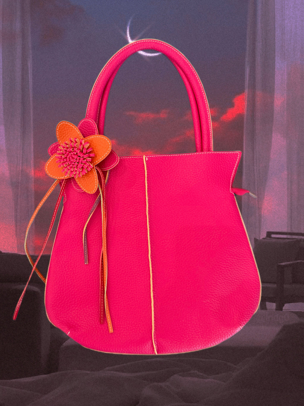Mellow World Vegan Leather Tote