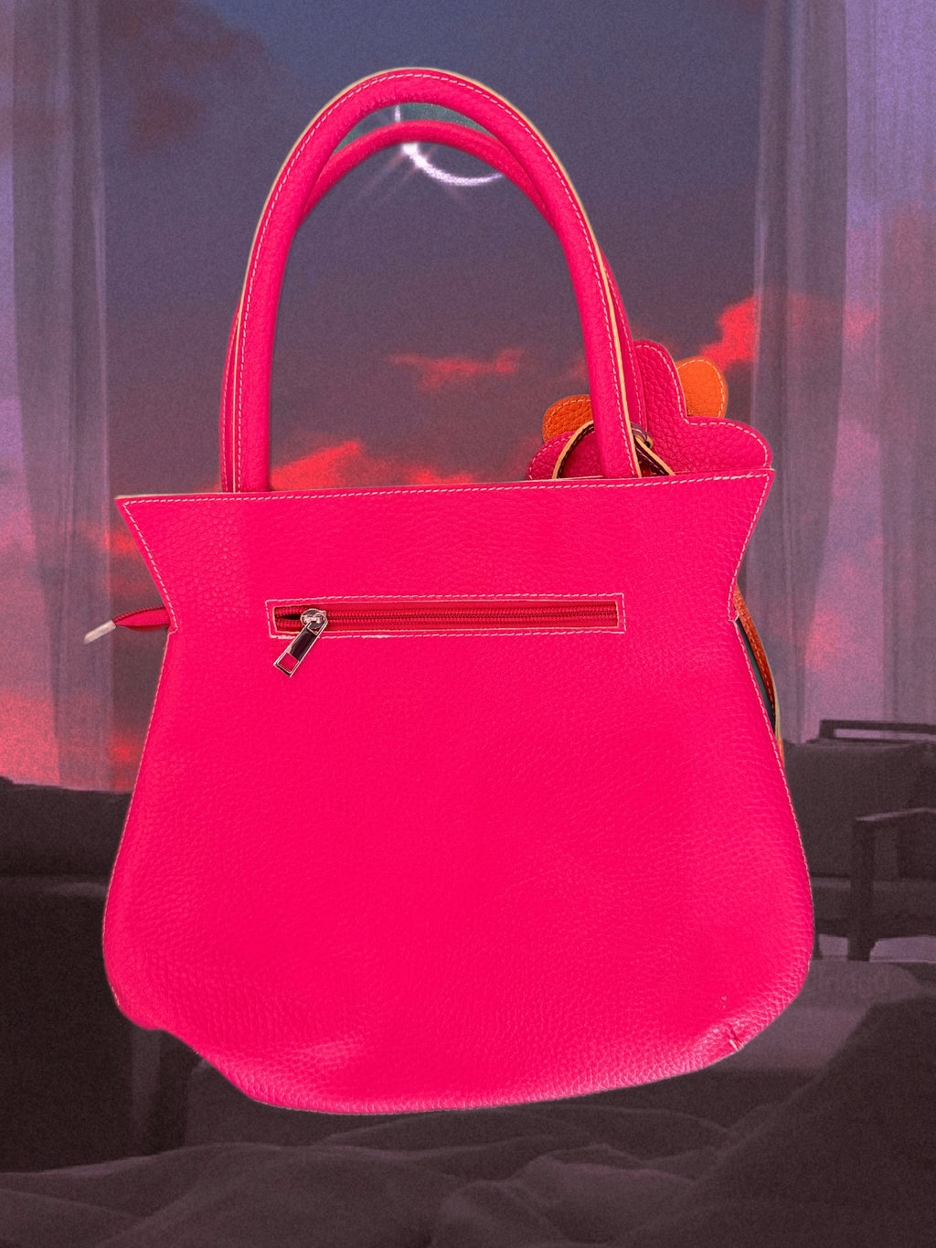 Mellow World Vegan Leather Tote