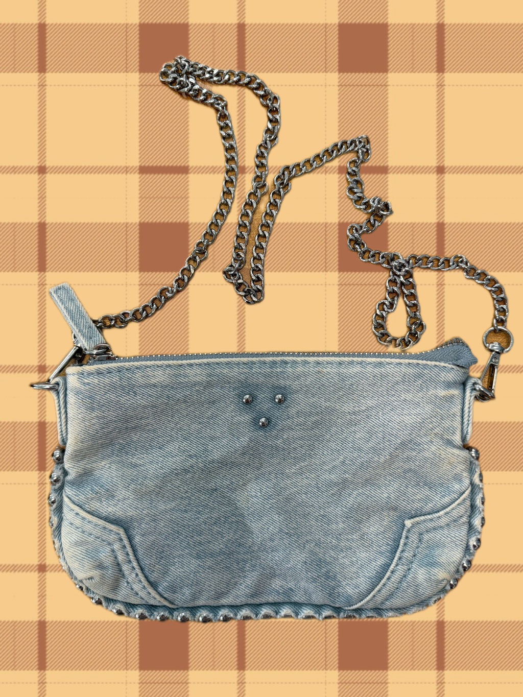Zara Jean Pouch Purse