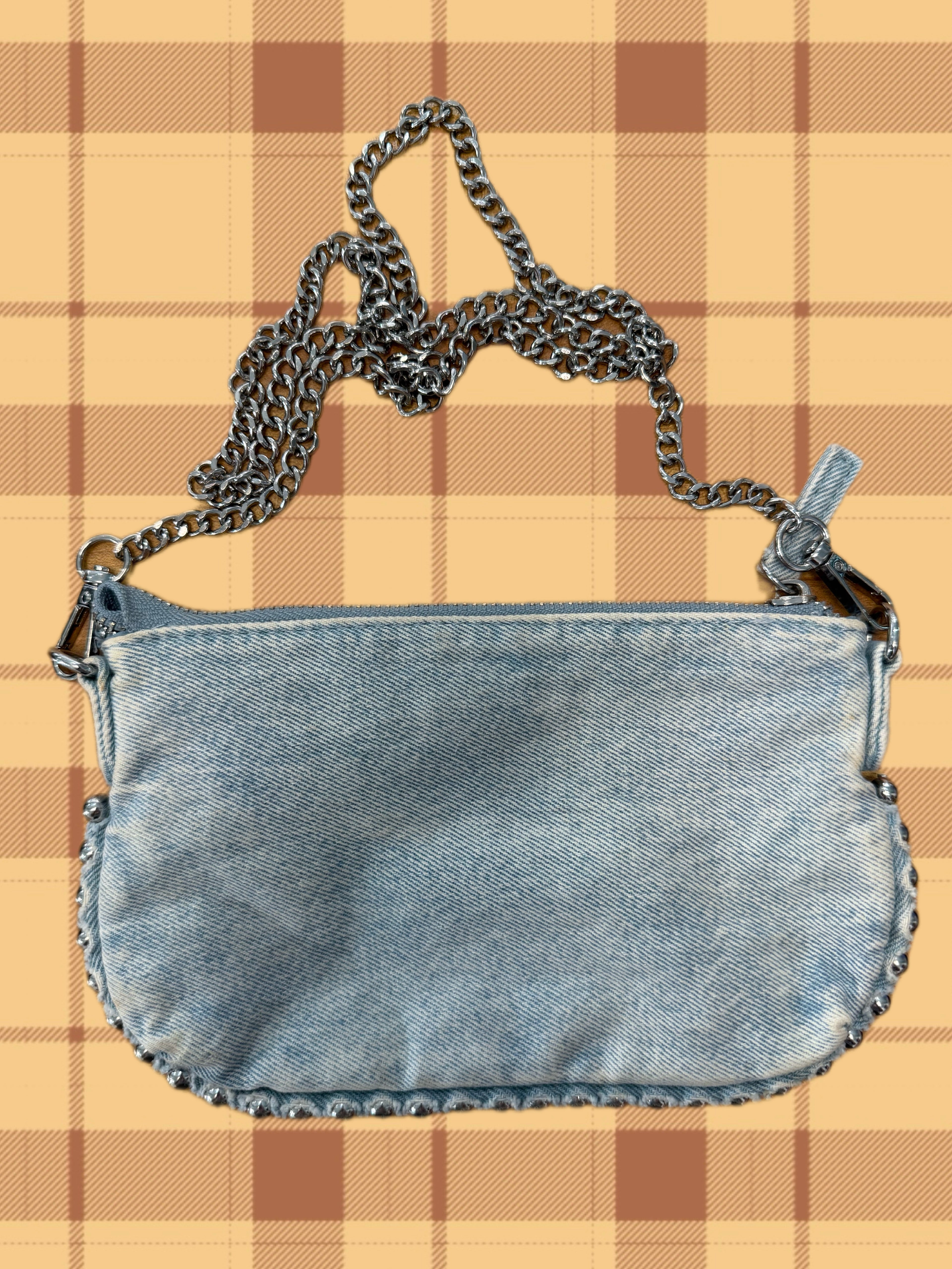 Zara Jean Pouch Purse