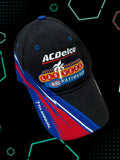 Vintage NHRA AC Delco Hat