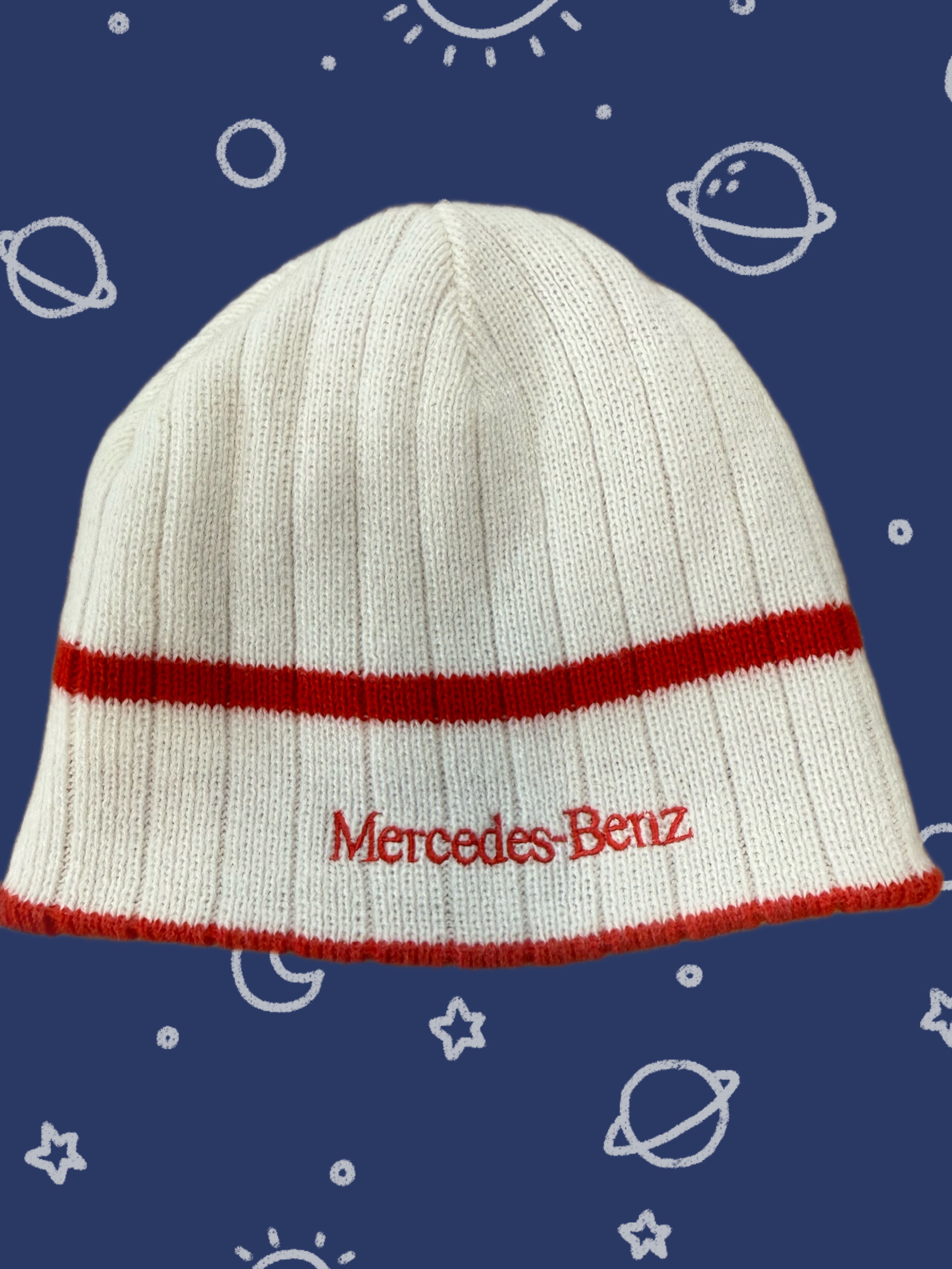 Mercedes Benz Beanie