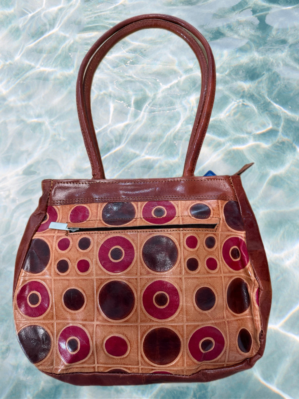 Bathroom Tile Bag