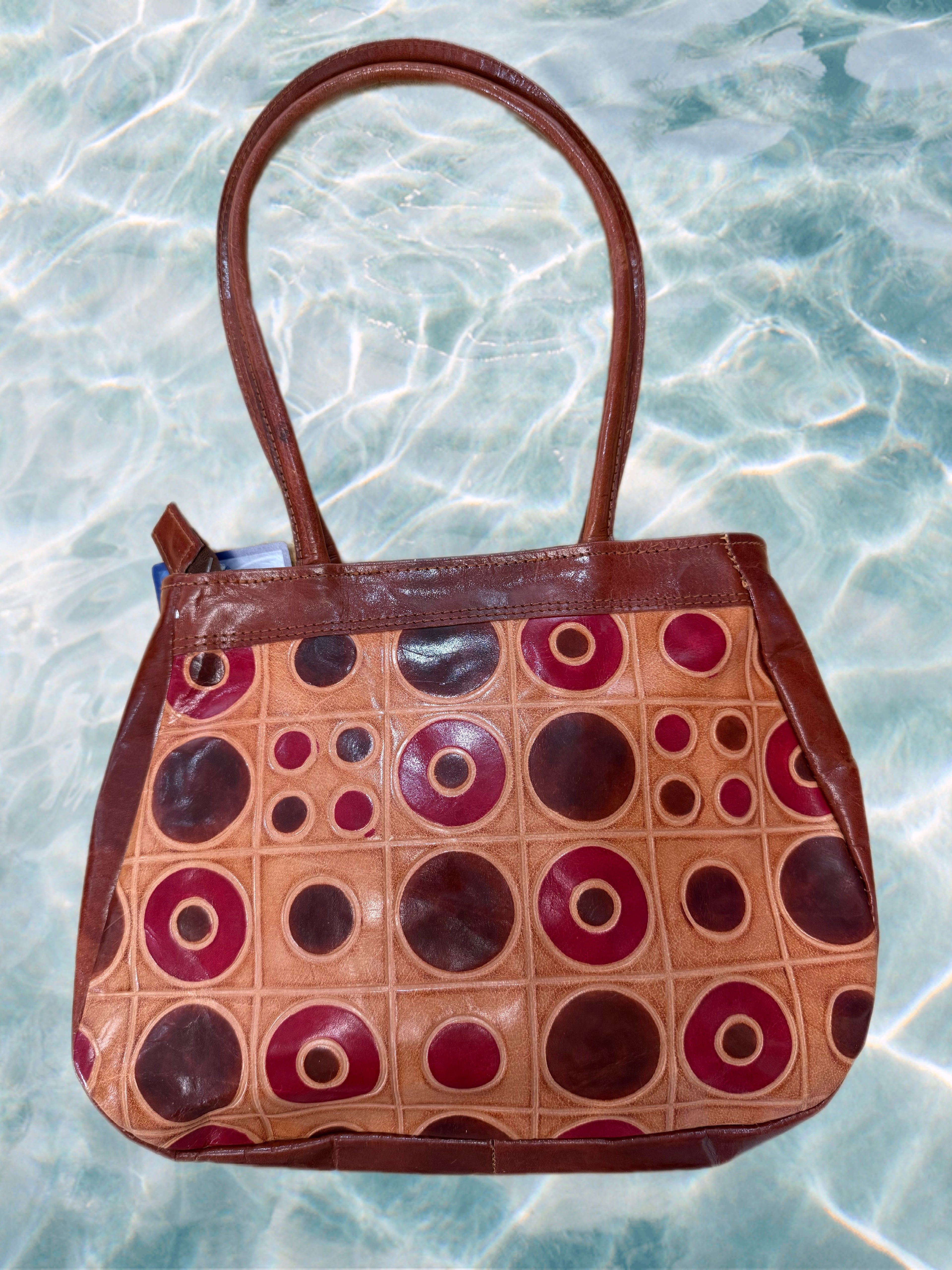 Bathroom Tile Bag