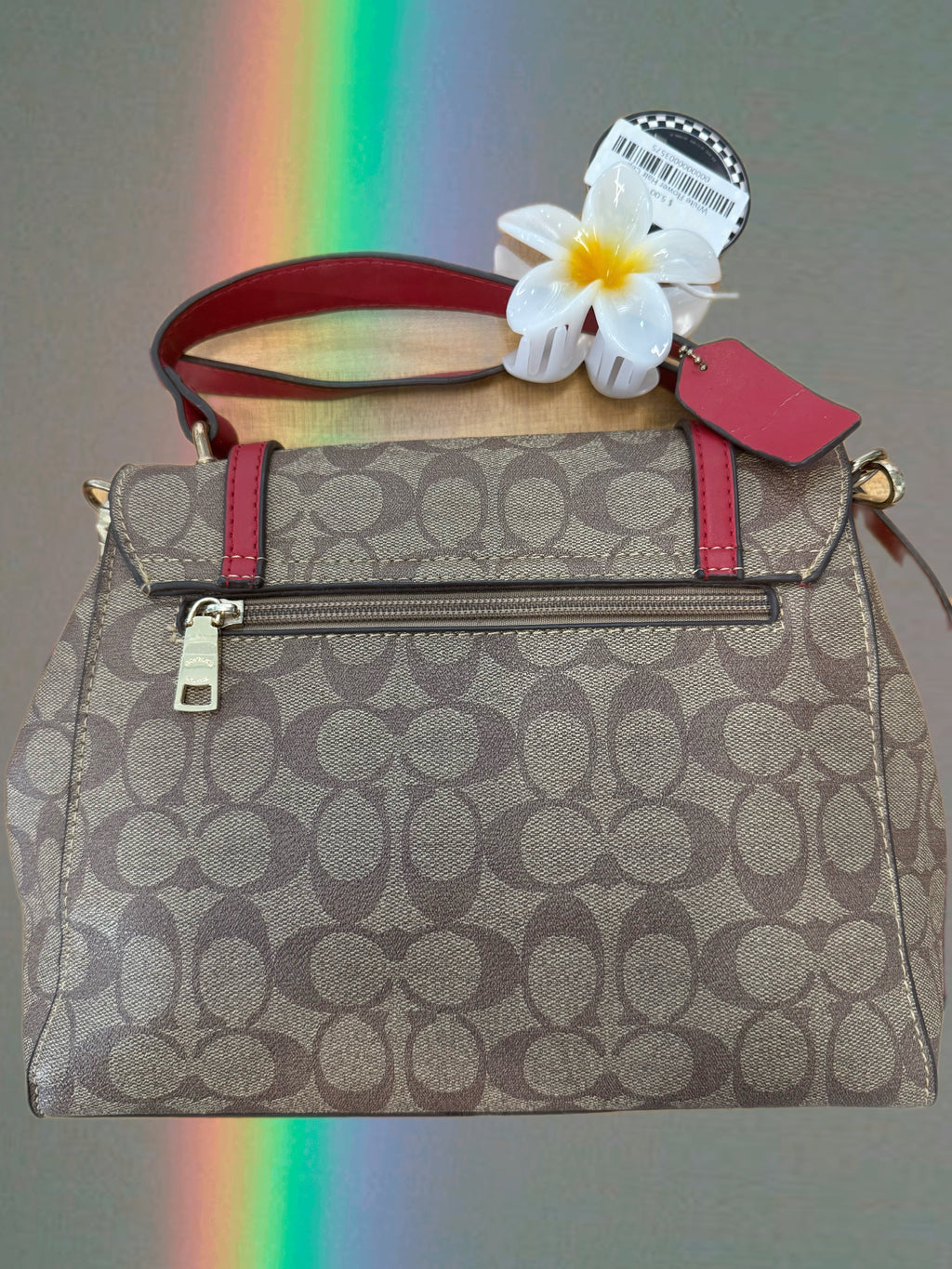 Dupe Coach Bag