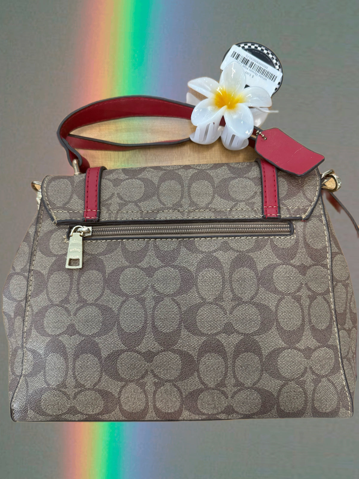 Dupe Coach Bag