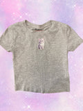 Kitten Baby Tee (S)
