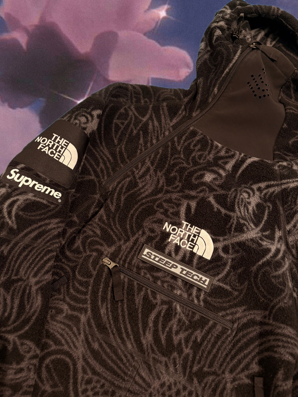 Supreme x TNF (L)
