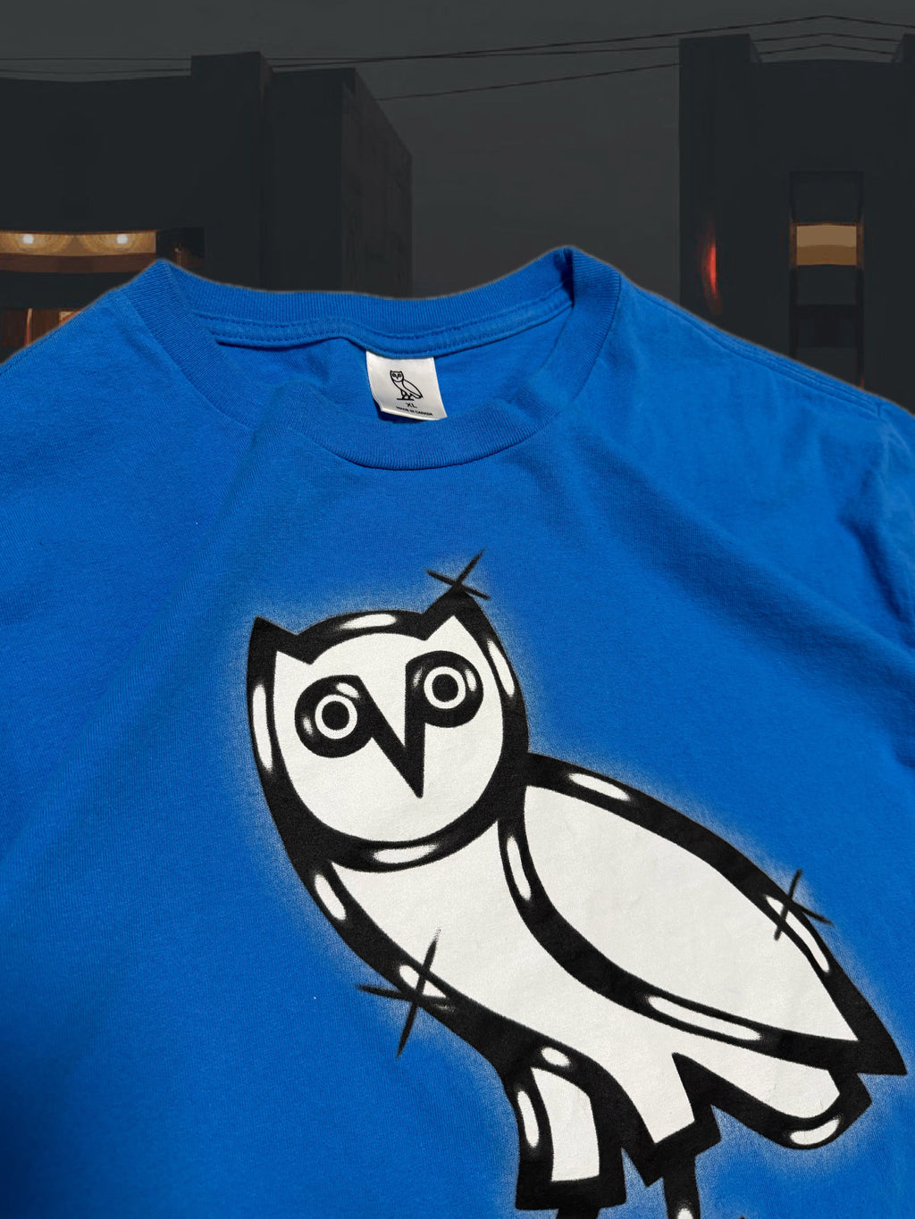 OVO Owl T-Shirt (XL)