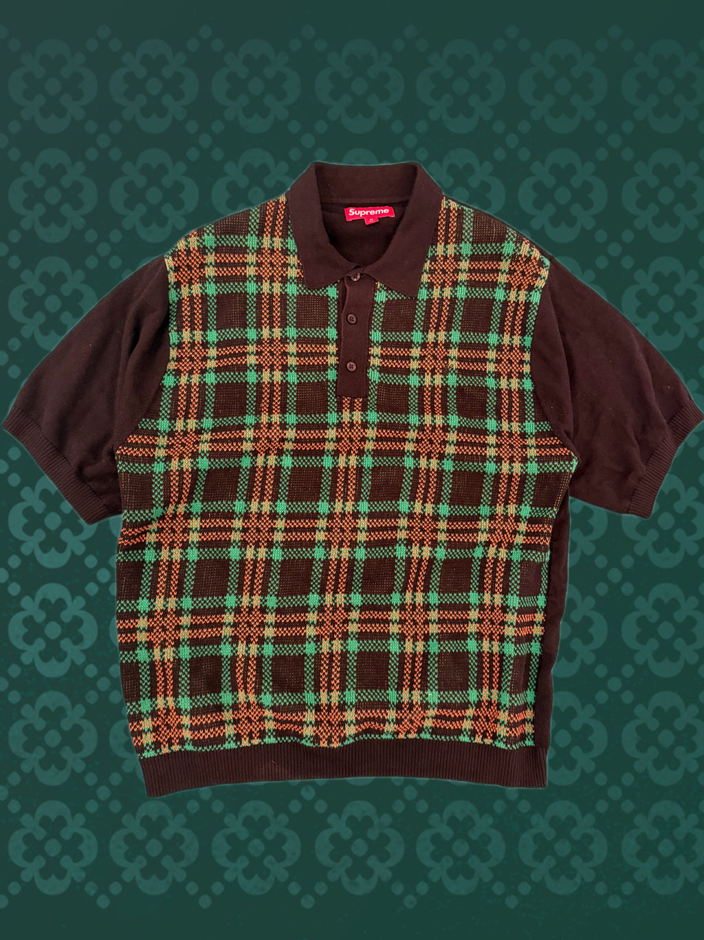 Supreme Button Up Shirt