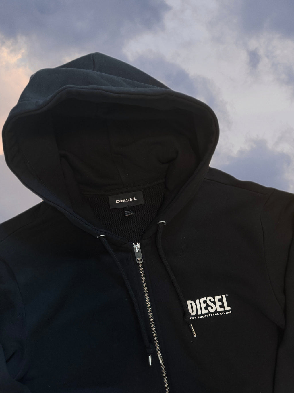 Diesel Hoodie (L)