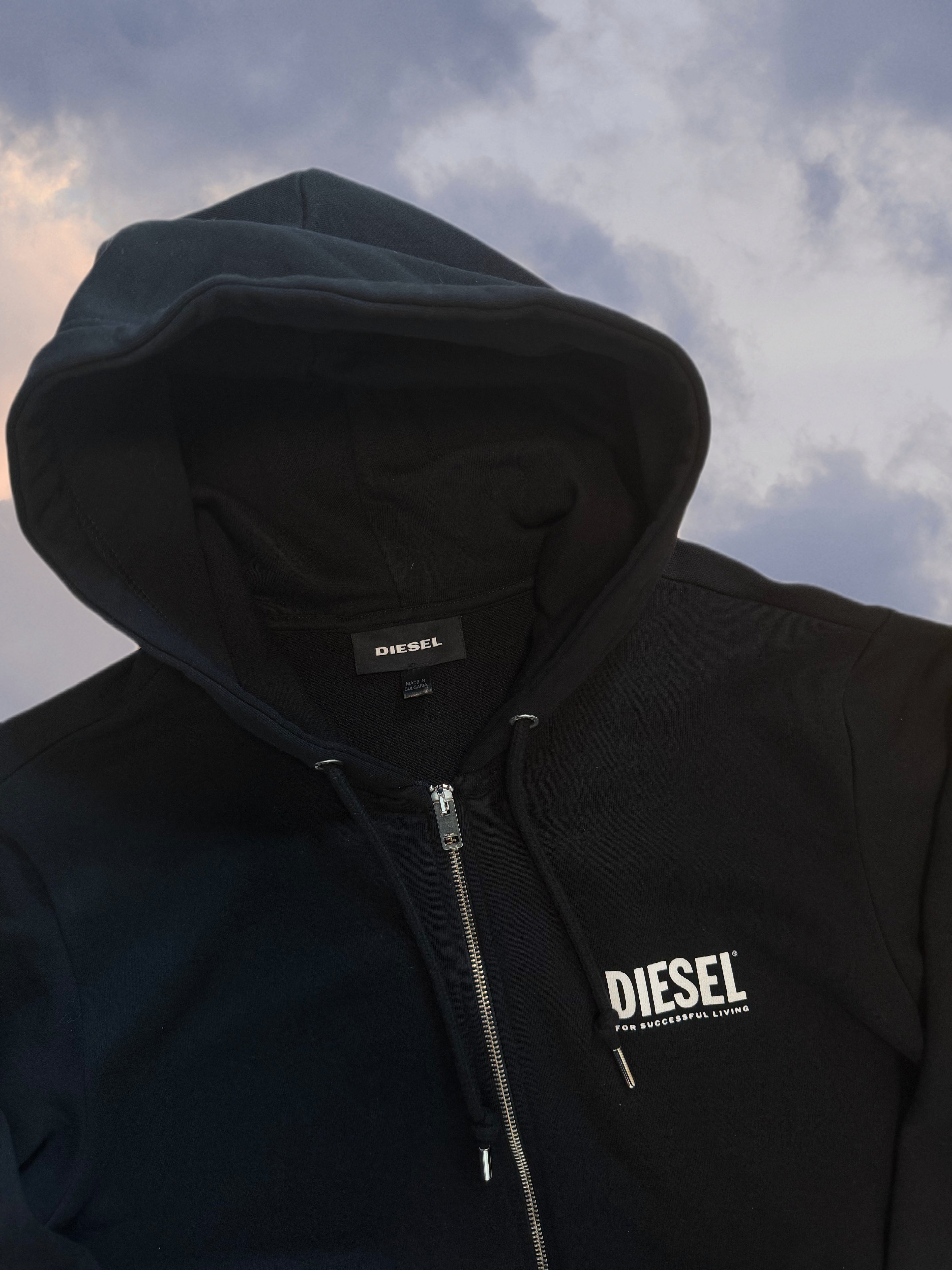 Diesel Hoodie (L)