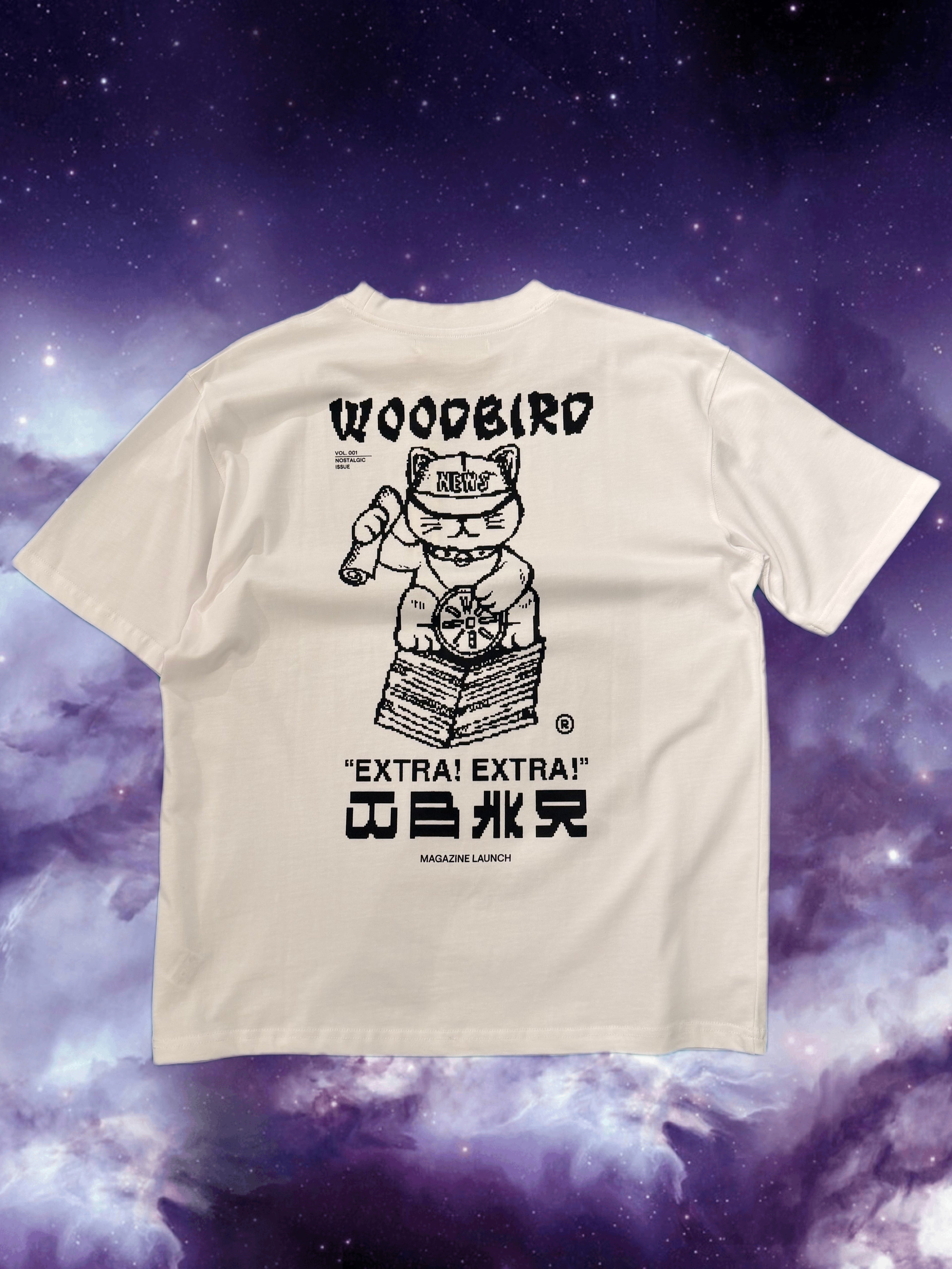 Woodbird Promo T-Shirt