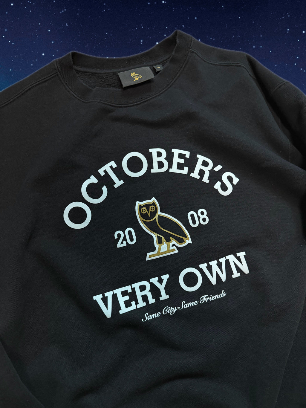 OVO Crewneck (XL)