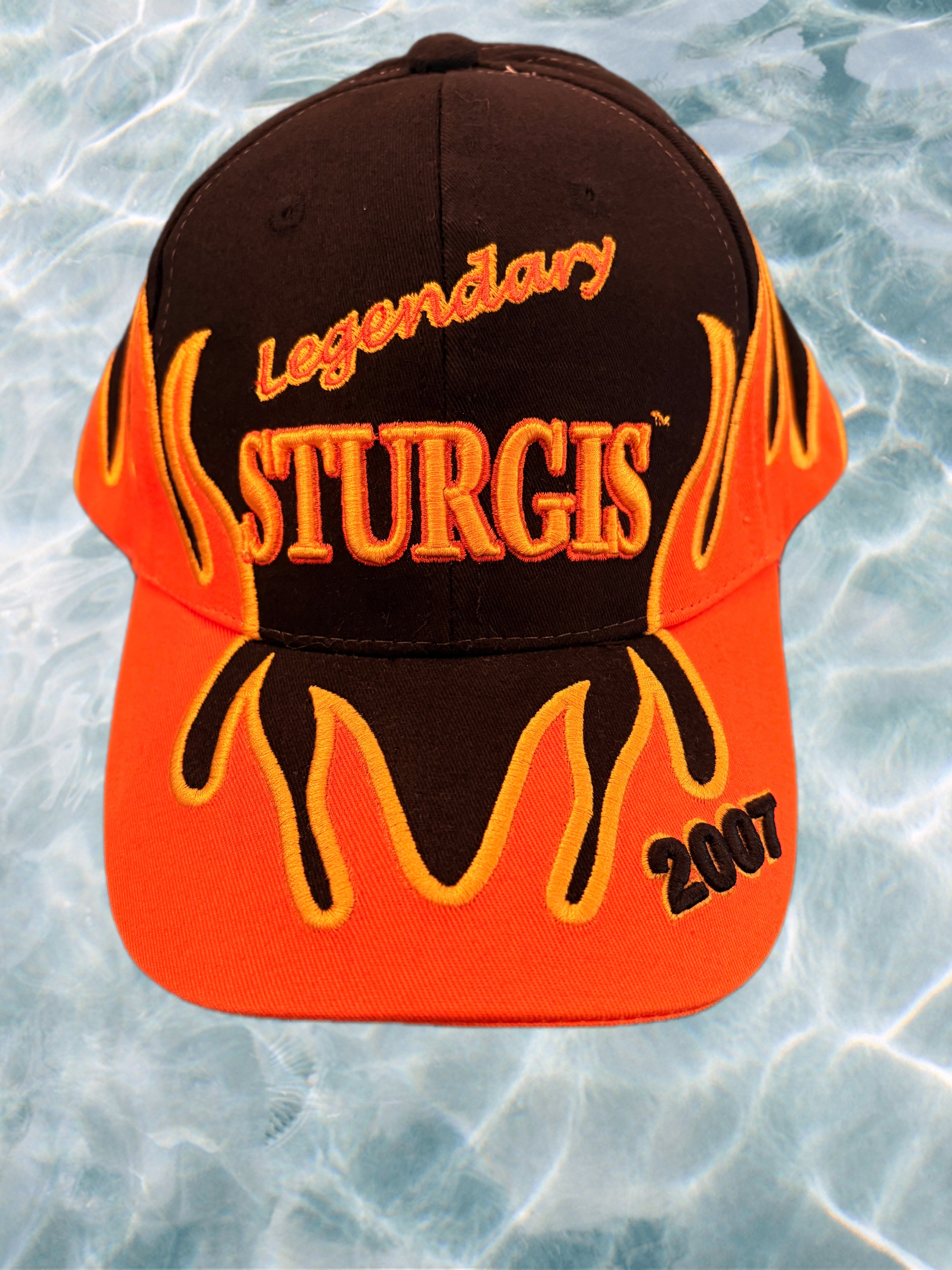Sturgis Cap