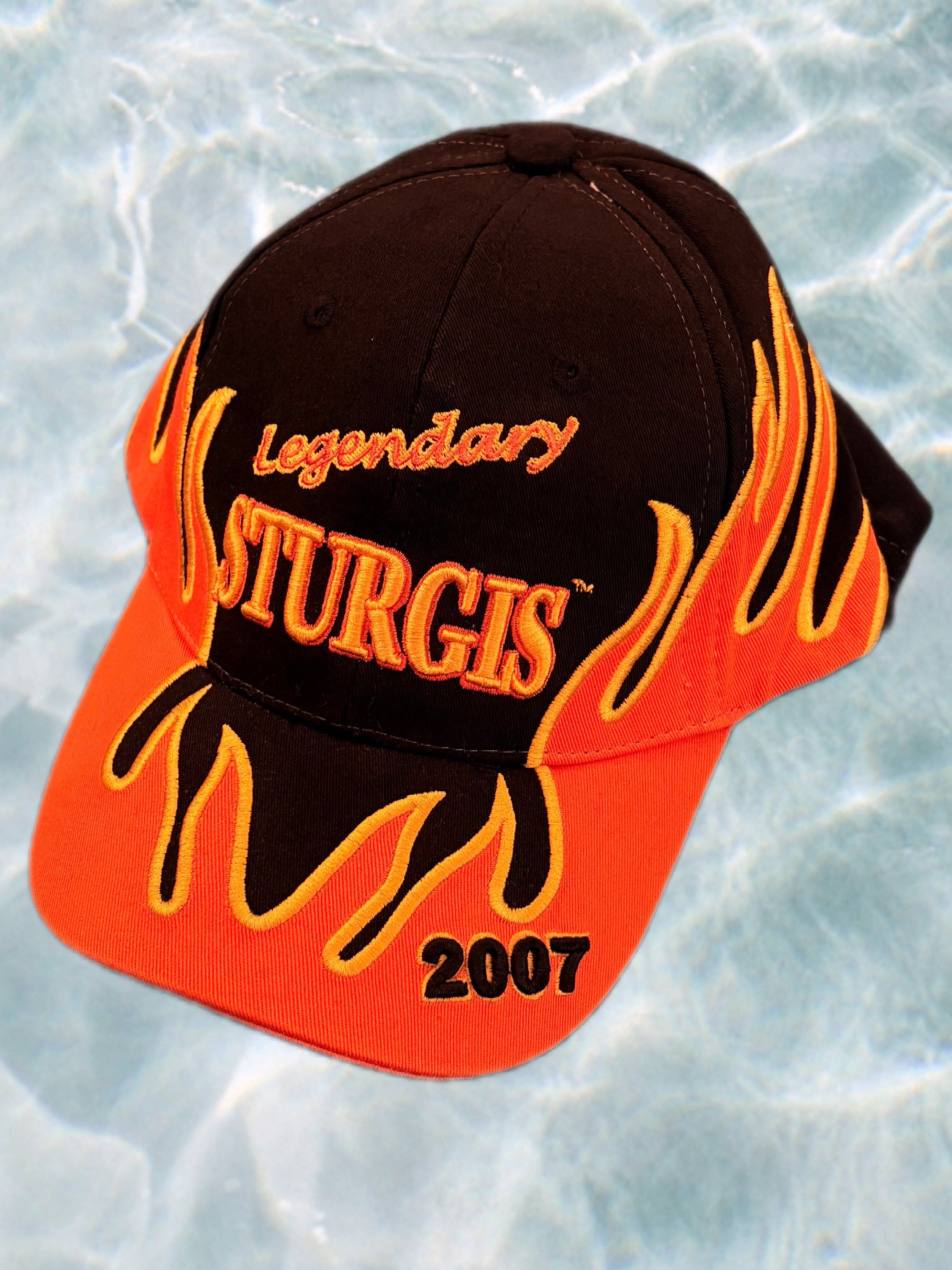 Sturgis Cap