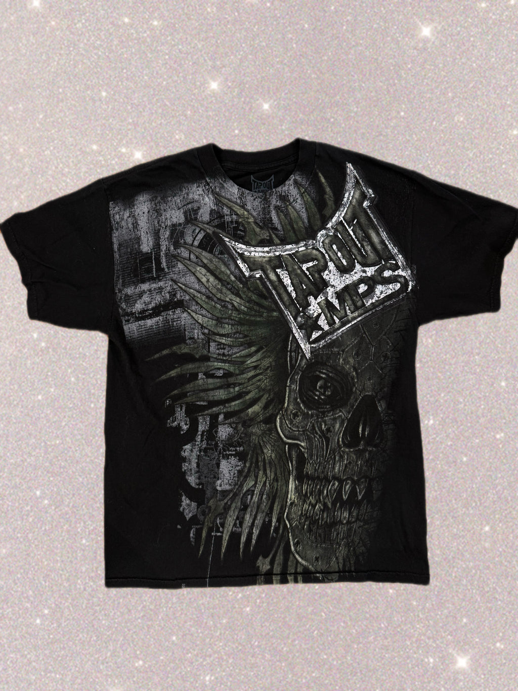 Tapout MPS Tee (L)