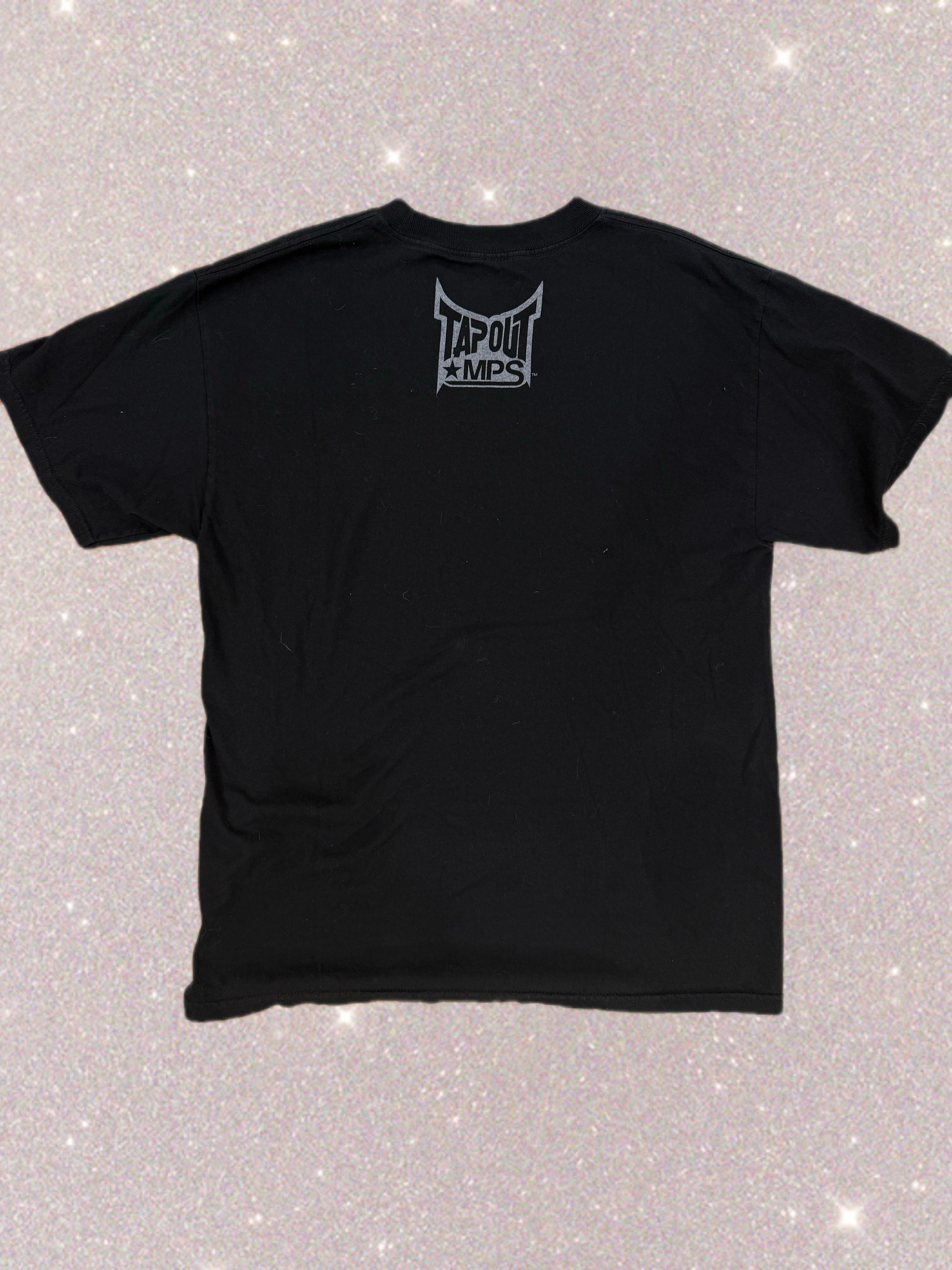 Tapout MPS Tee (L)