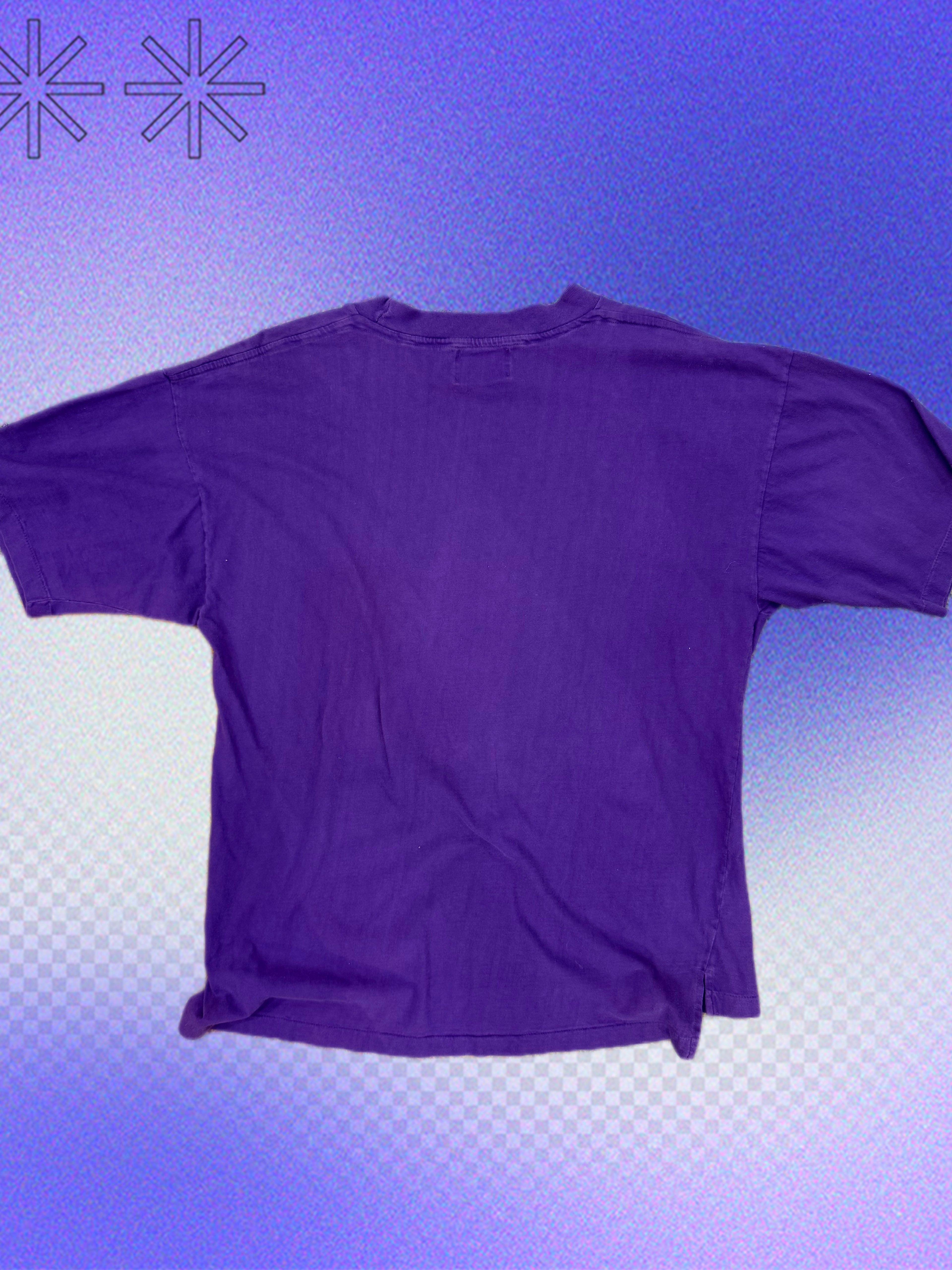 Vintage 1992 Colorado Rockies MLB Tee