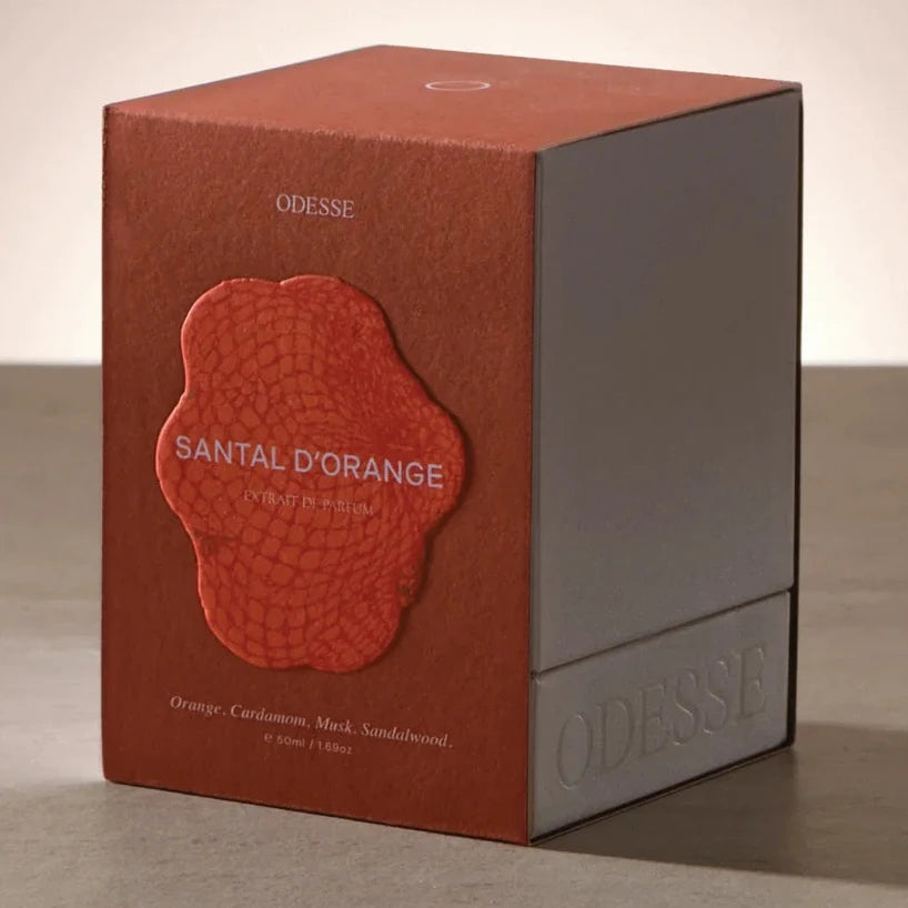 Odesse Santal D’Orange Perfume 50ml (MWOP)