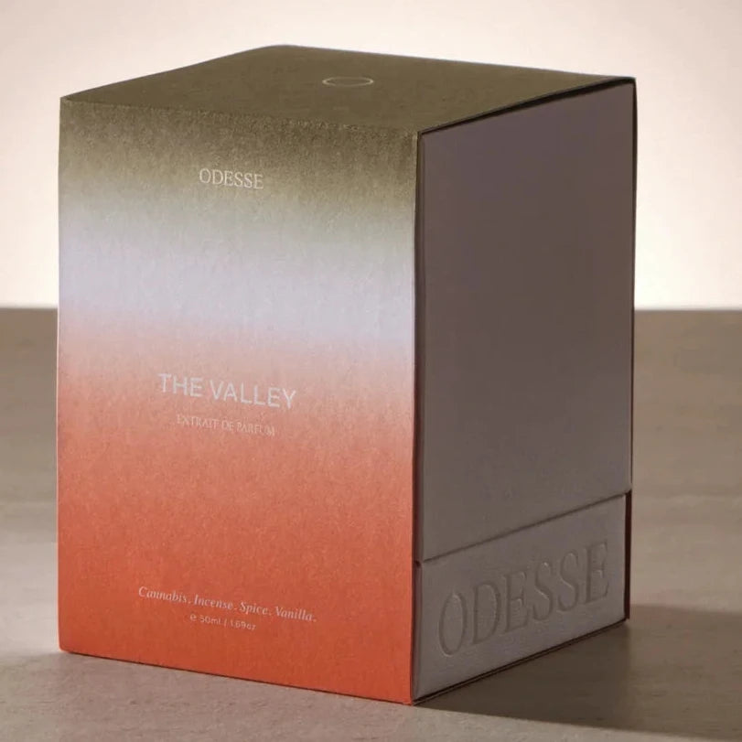 Odesse The Valley Perfume 50ml (MWOP)