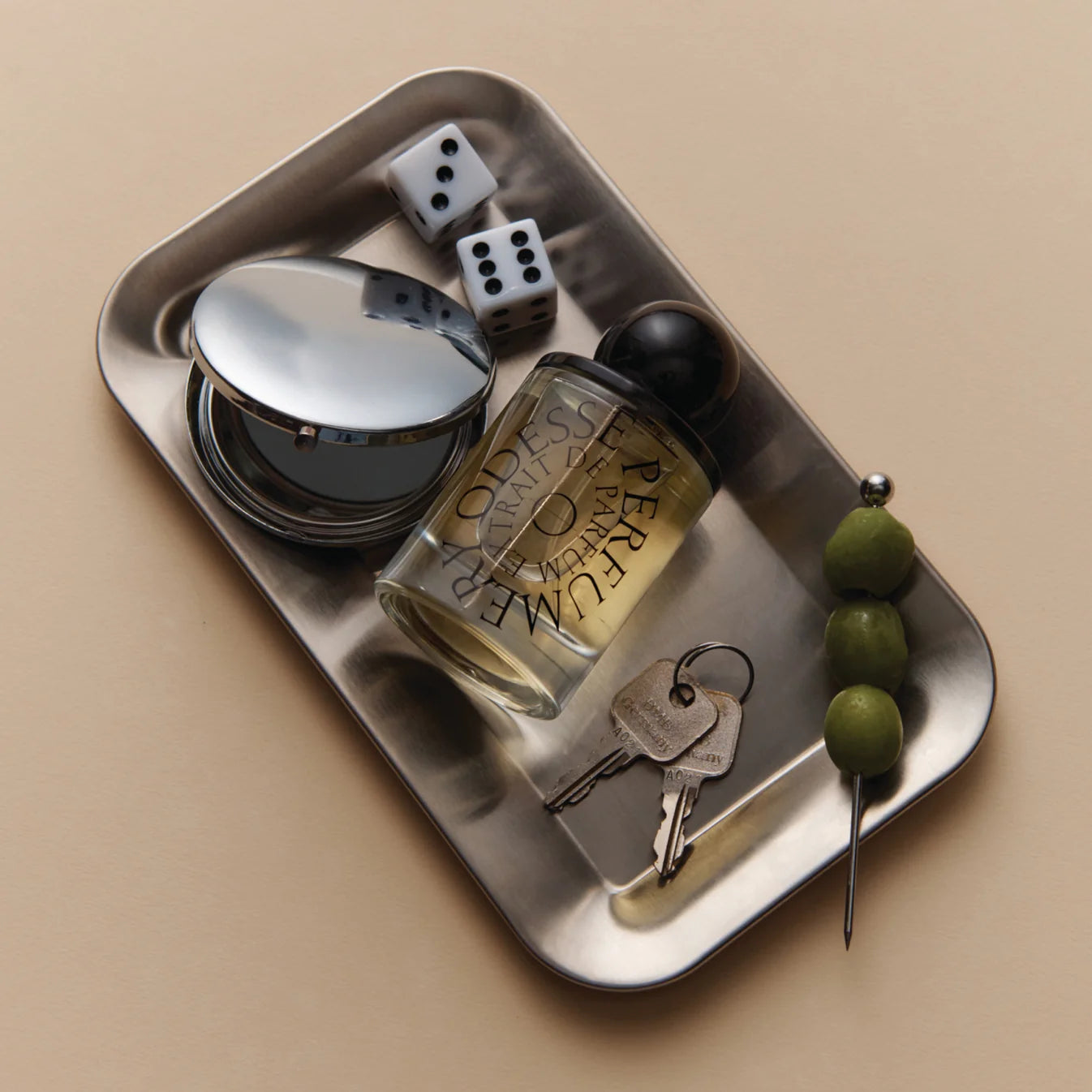 Odesse The Valley Perfume 50ml (MWOP)