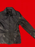 Vintage Leather Ranch Jacket (0)