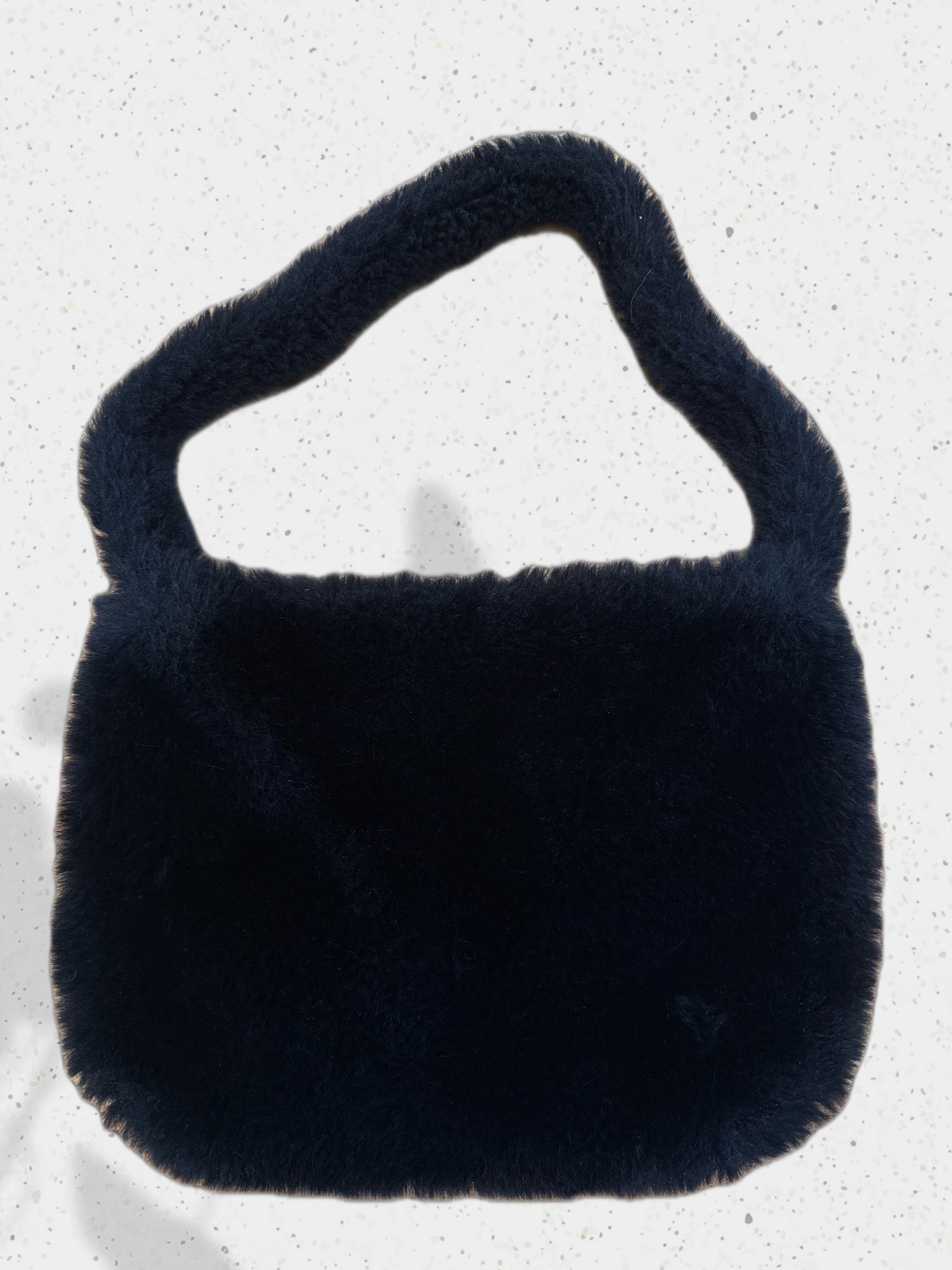 Fluffy Floofer Bag
