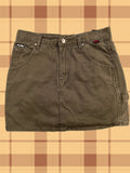 Vintage Y2K Fubu Cargo Skirt