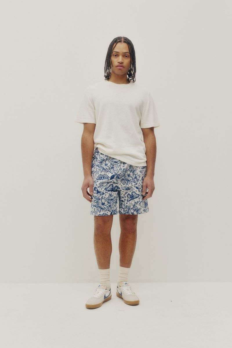 Kuwalla - Jaquard Shorts