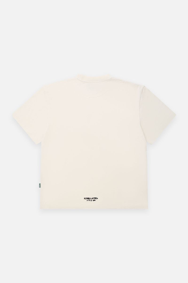 Kuwalla - Cotton Heavy Tee